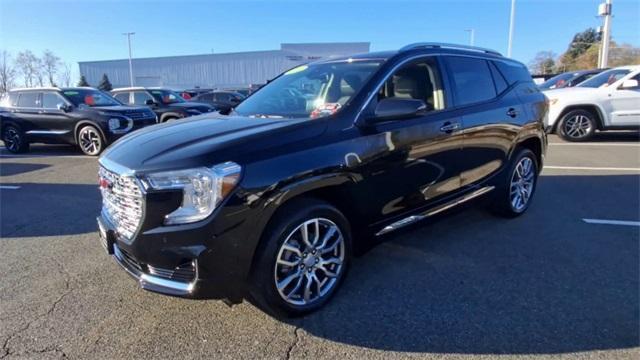 used 2023 GMC Terrain car