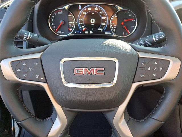 used 2023 GMC Terrain car