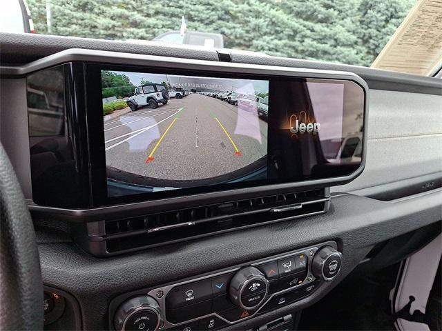 used 2024 Jeep Wrangler car, priced at $32,516