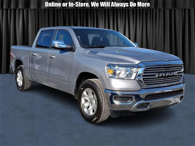 used 2024 Ram 1500 car, priced at $45,499