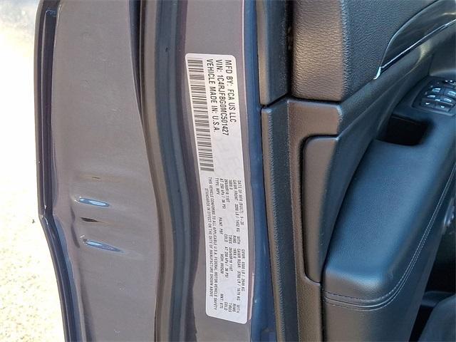 used 2021 Jeep Grand Cherokee car, priced at $24,599