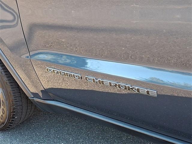 used 2021 Jeep Grand Cherokee car, priced at $24,599