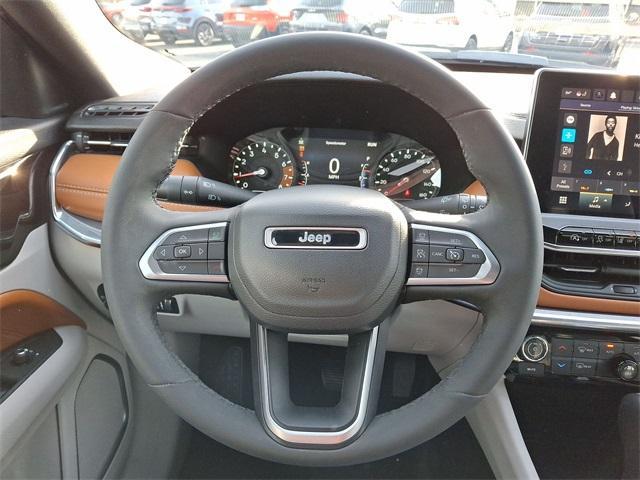 used 2023 Jeep Compass car, priced at $26,888