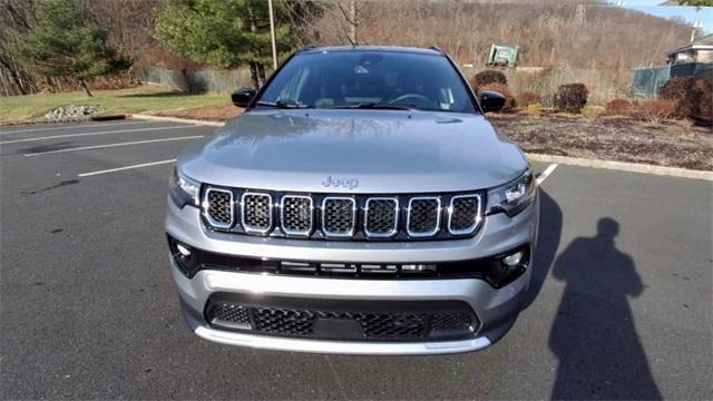 used 2023 Jeep Compass car, priced at $26,888