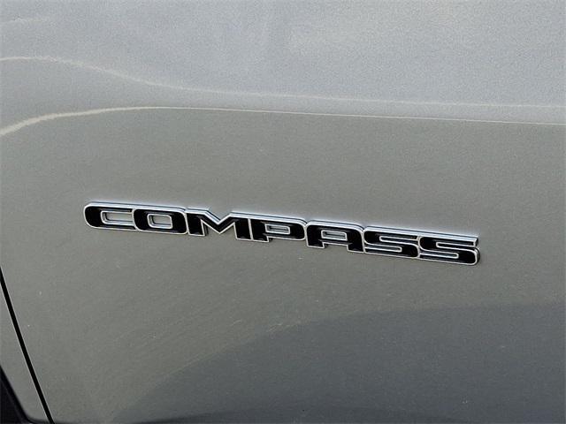 used 2023 Jeep Compass car, priced at $26,888