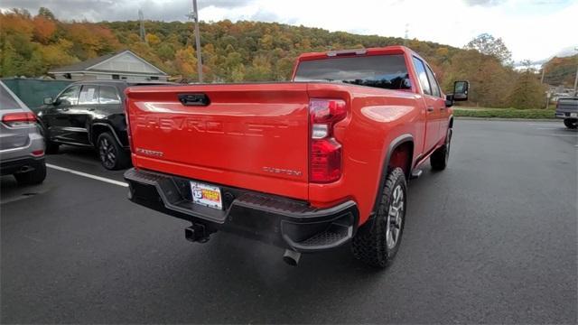 used 2024 Chevrolet Silverado 2500 car, priced at $51,688