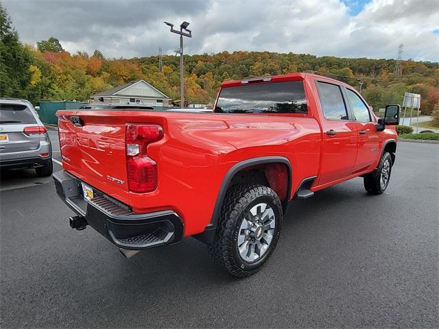 used 2024 Chevrolet Silverado 2500 car, priced at $51,688