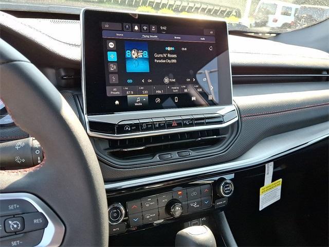 used 2024 Jeep Compass car, priced at $29,539