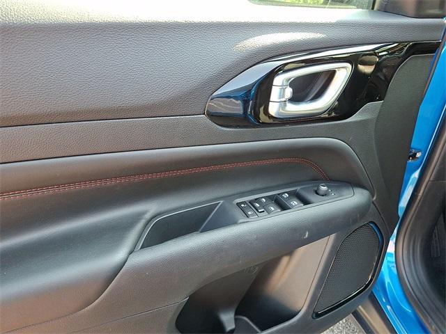 used 2024 Jeep Compass car, priced at $29,539