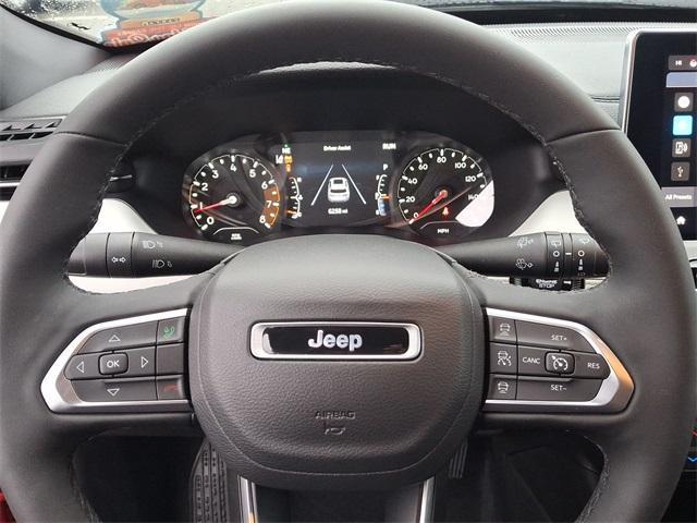 used 2023 Jeep Compass car, priced at $28,995