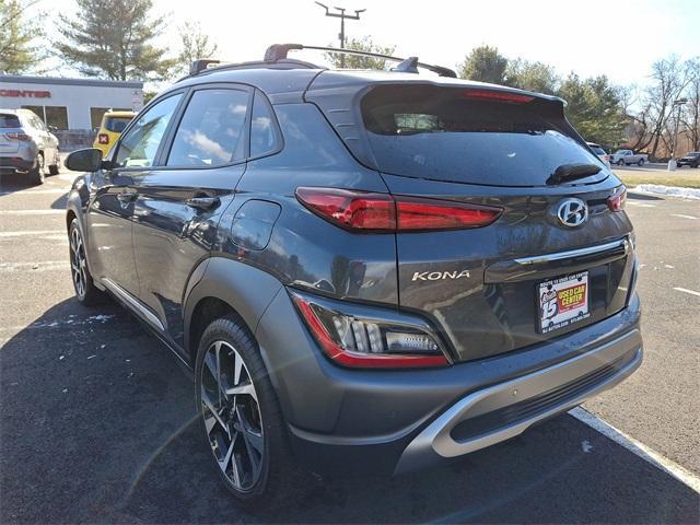 used 2022 Hyundai Kona car, priced at $20,499