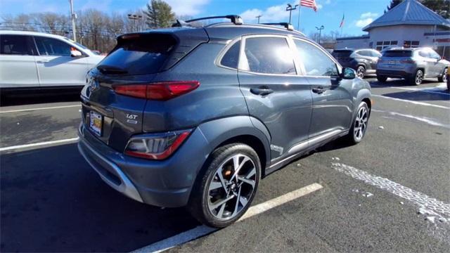 used 2022 Hyundai Kona car, priced at $20,499