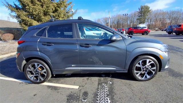 used 2022 Hyundai Kona car, priced at $20,499