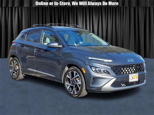 used 2022 Hyundai Kona car, priced at $20,499