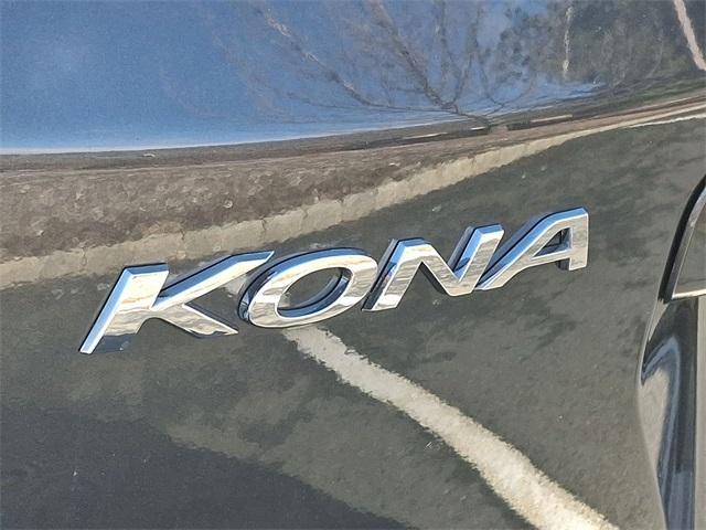 used 2022 Hyundai Kona car, priced at $20,499