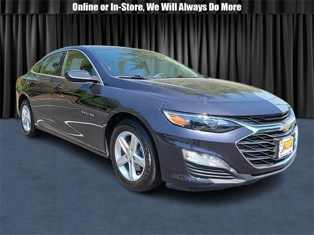 used 2023 Chevrolet Malibu car, priced at $21,995