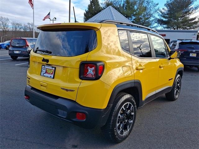 used 2023 Jeep Renegade car, priced at $25,995