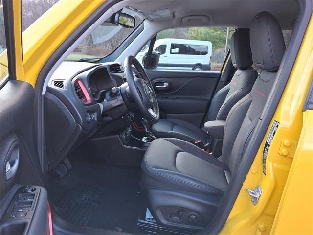 used 2023 Jeep Renegade car, priced at $25,995