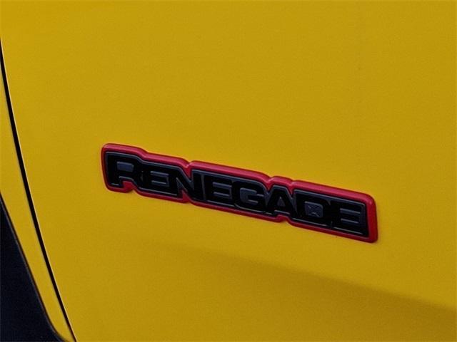 used 2023 Jeep Renegade car, priced at $25,995