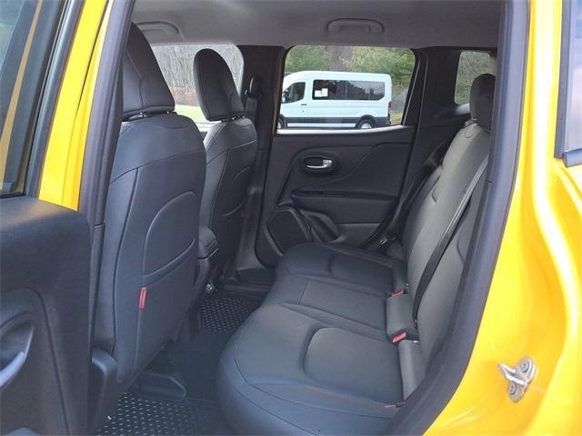 used 2023 Jeep Renegade car, priced at $25,995