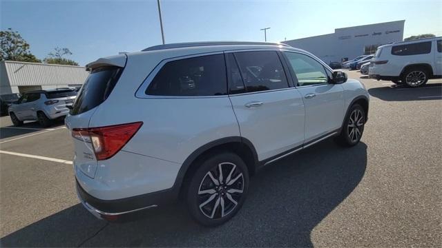 used 2020 Honda Pilot car, priced at $29,888