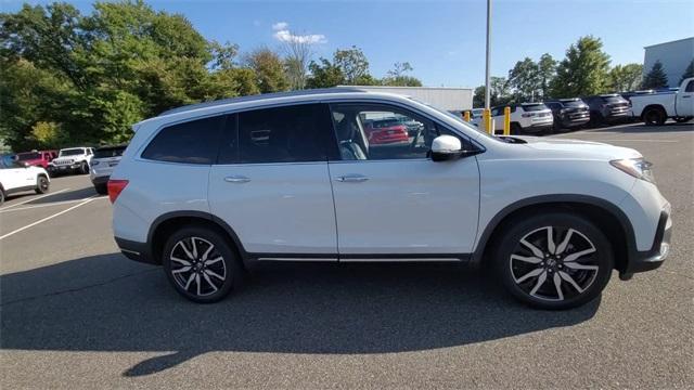 used 2020 Honda Pilot car, priced at $29,888