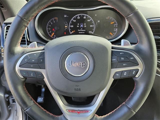 used 2021 Jeep Grand Cherokee car, priced at $27,888