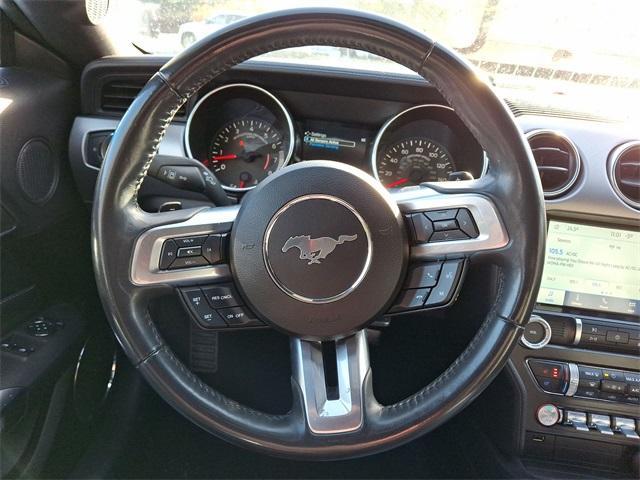 used 2021 Ford Mustang car, priced at $30,499