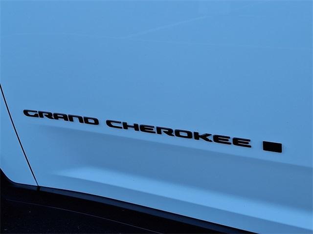 used 2024 Jeep Grand Cherokee L car, priced at $37,888