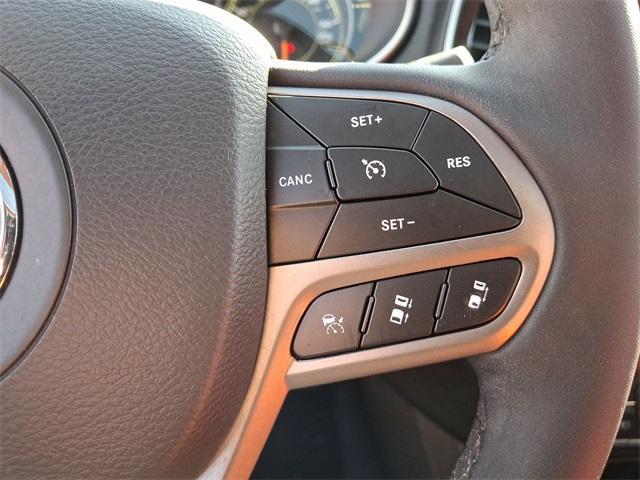 used 2022 Jeep Cherokee car, priced at $27,695