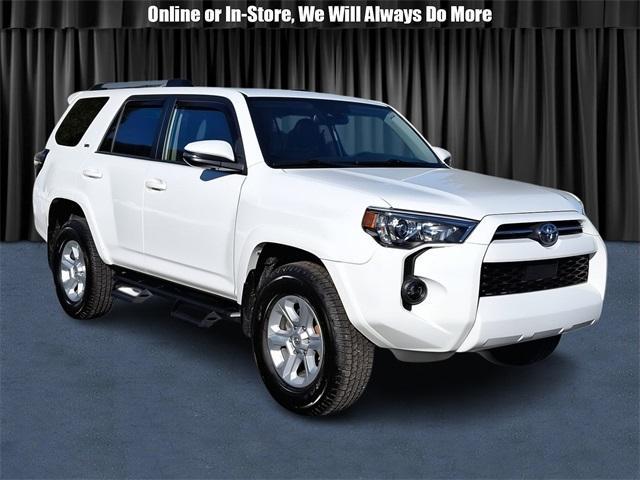 used 2021 Toyota 4Runner car, priced at $39,588