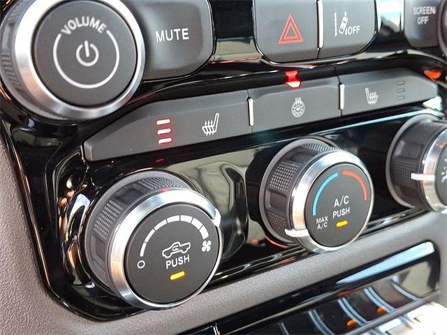 used 2025 Ram 1500 car, priced at $42,759