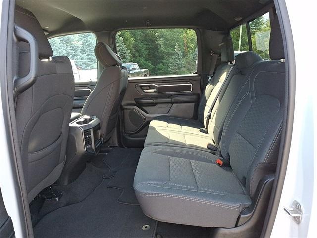 used 2025 Ram 1500 car, priced at $42,759