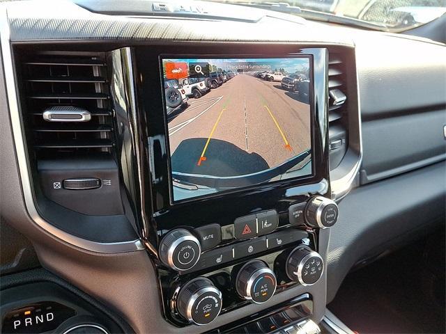 used 2025 Ram 1500 car, priced at $42,759