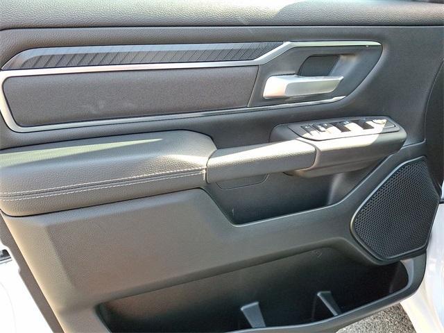 used 2025 Ram 1500 car, priced at $42,759