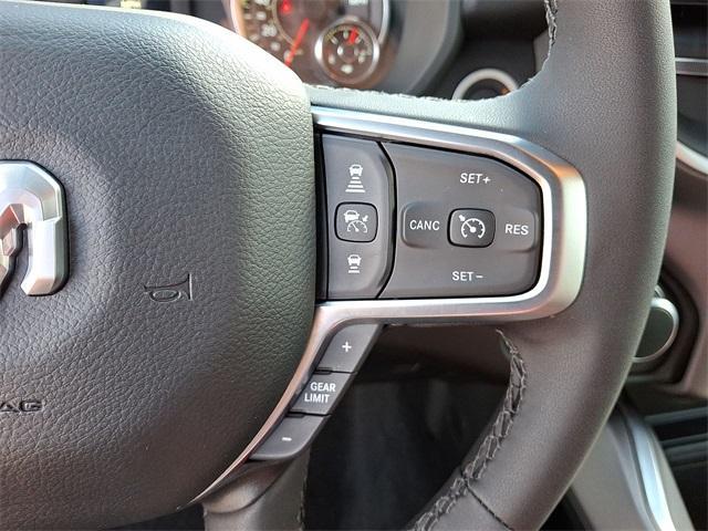 used 2025 Ram 1500 car, priced at $42,759