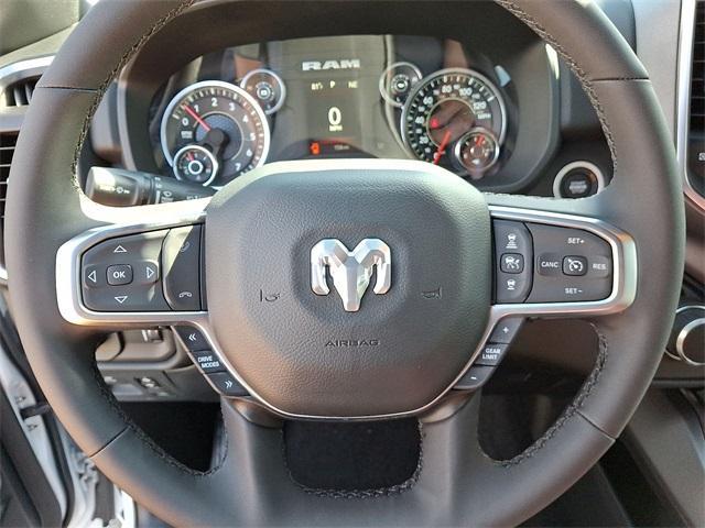 used 2025 Ram 1500 car, priced at $42,759