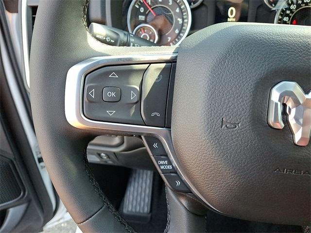 used 2025 Ram 1500 car, priced at $42,759