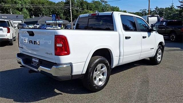 used 2025 Ram 1500 car, priced at $42,759
