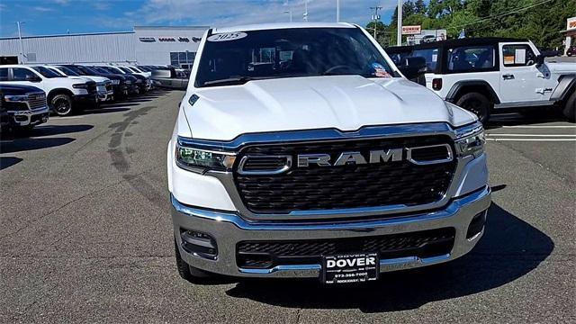 used 2025 Ram 1500 car, priced at $42,759