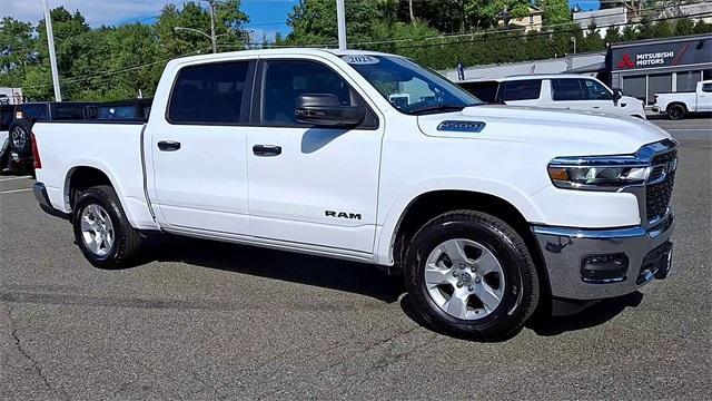 used 2025 Ram 1500 car, priced at $42,759