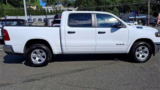 used 2025 Ram 1500 car, priced at $42,759