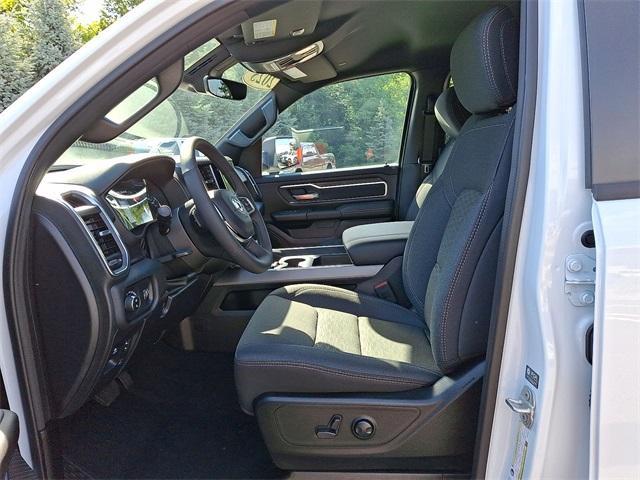 used 2025 Ram 1500 car, priced at $42,759