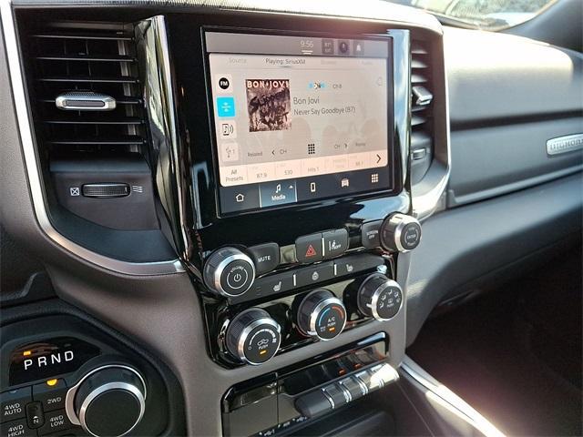 used 2025 Ram 1500 car, priced at $42,759