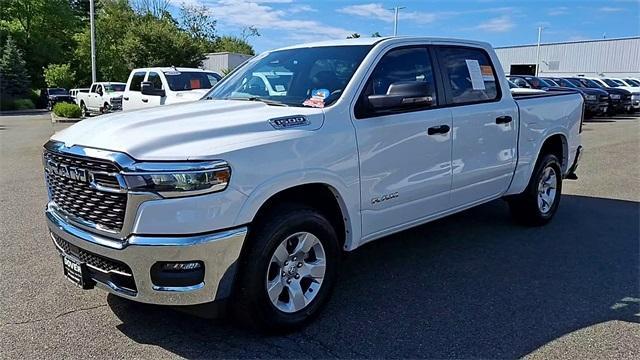 used 2025 Ram 1500 car, priced at $42,759