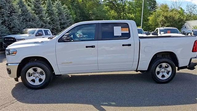 used 2025 Ram 1500 car, priced at $42,759