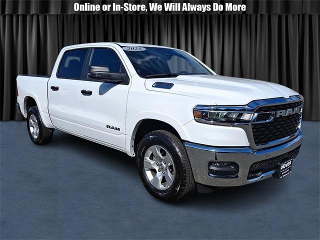 used 2025 Ram 1500 car, priced at $43,470