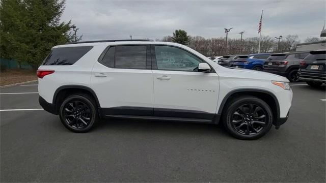 used 2020 Chevrolet Traverse car, priced at $32,599