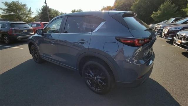 used 2022 Mazda CX-5 car, priced at $23,995