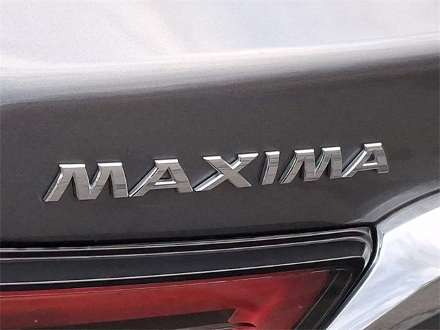 used 2021 Nissan Maxima car, priced at $23,995